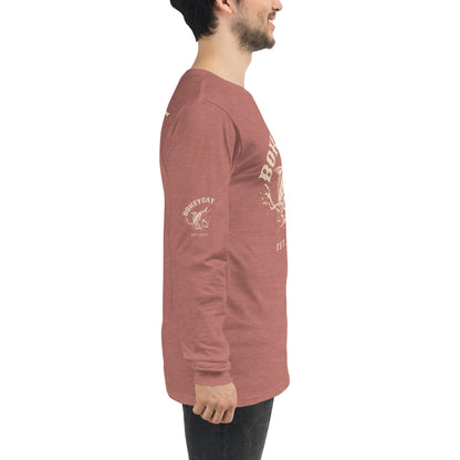 BokeyCat Unisex Long Sleeve Tee