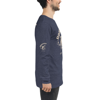 BokeyCat Unisex Long Sleeve Tee