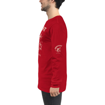 BokeyCat Unisex Long Sleeve Tee