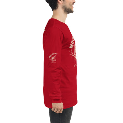 BokeyCat Unisex Long Sleeve Tee