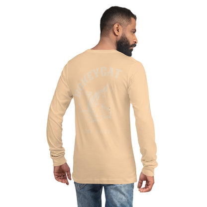 BokeyCat Unisex Long Sleeve Tee