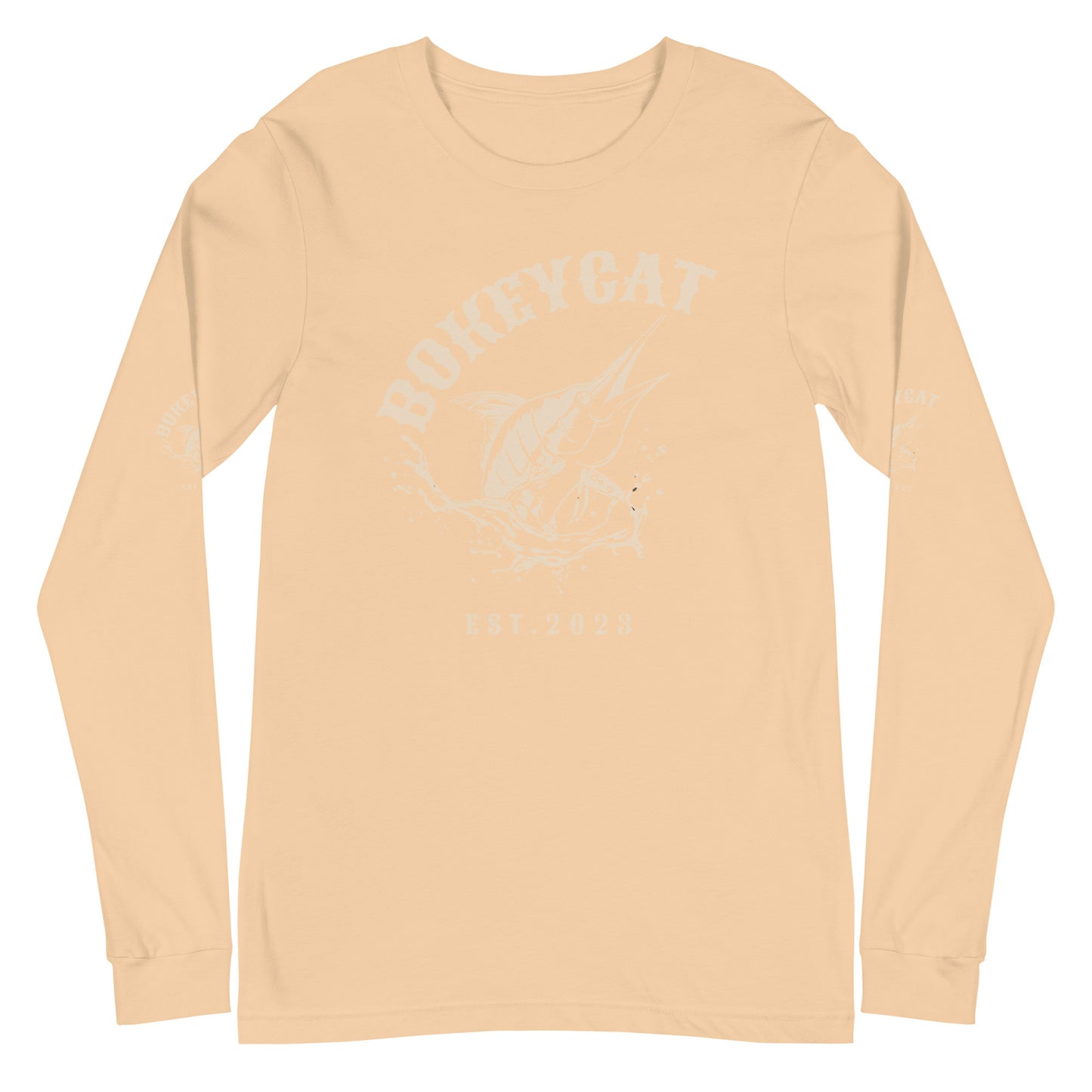 BokeyCat Unisex Long Sleeve Tee