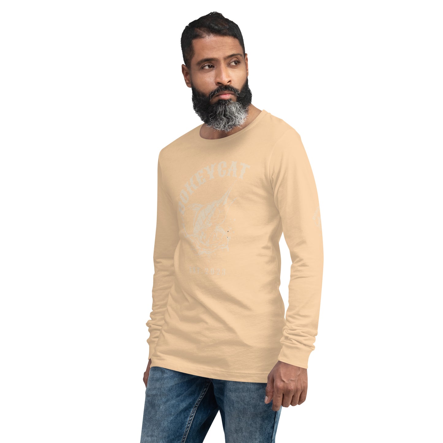 BokeyCat Unisex Long Sleeve Tee