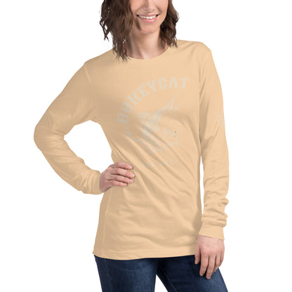 BokeyCat Unisex Long Sleeve Tee