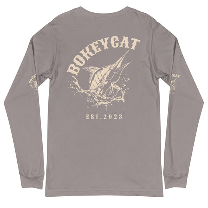 BokeyCat Unisex Long Sleeve Tee