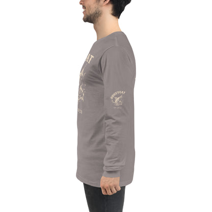 BokeyCat Unisex Long Sleeve Tee