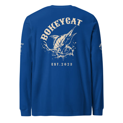 BokeyCat Unisex Long Sleeve Tee