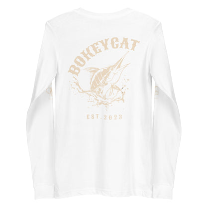 BokeyCat Unisex Long Sleeve Tee