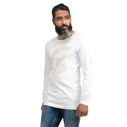 BokeyCat Unisex Long Sleeve Tee