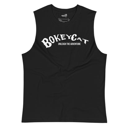 BokeyCat Muscle Shirt