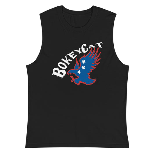 BokeyCat Muscle Shirt