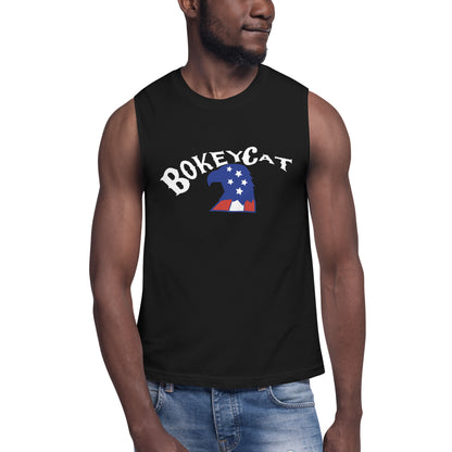 BokeyCat Muscle Shirt