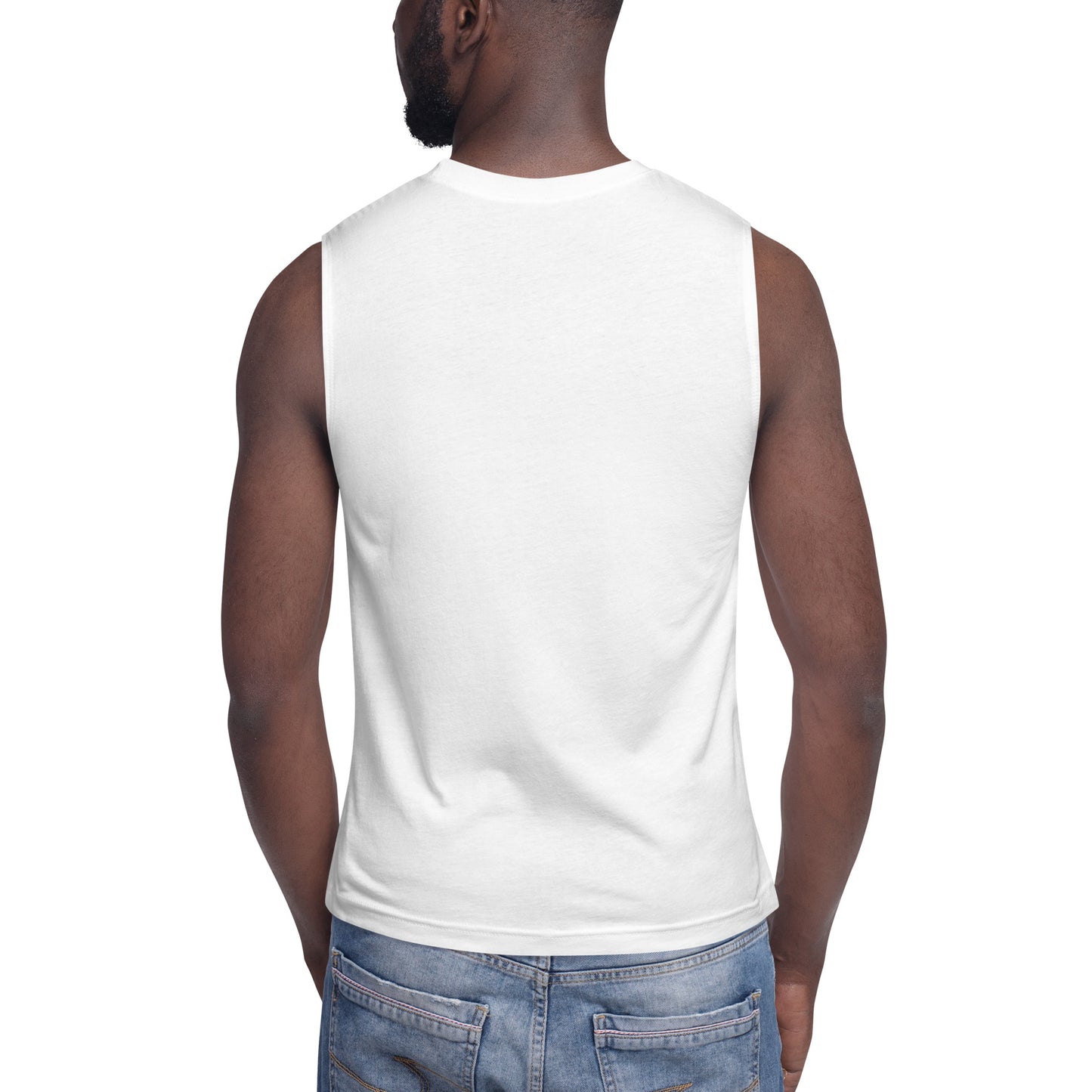 BokeyCat Muscle Shirt