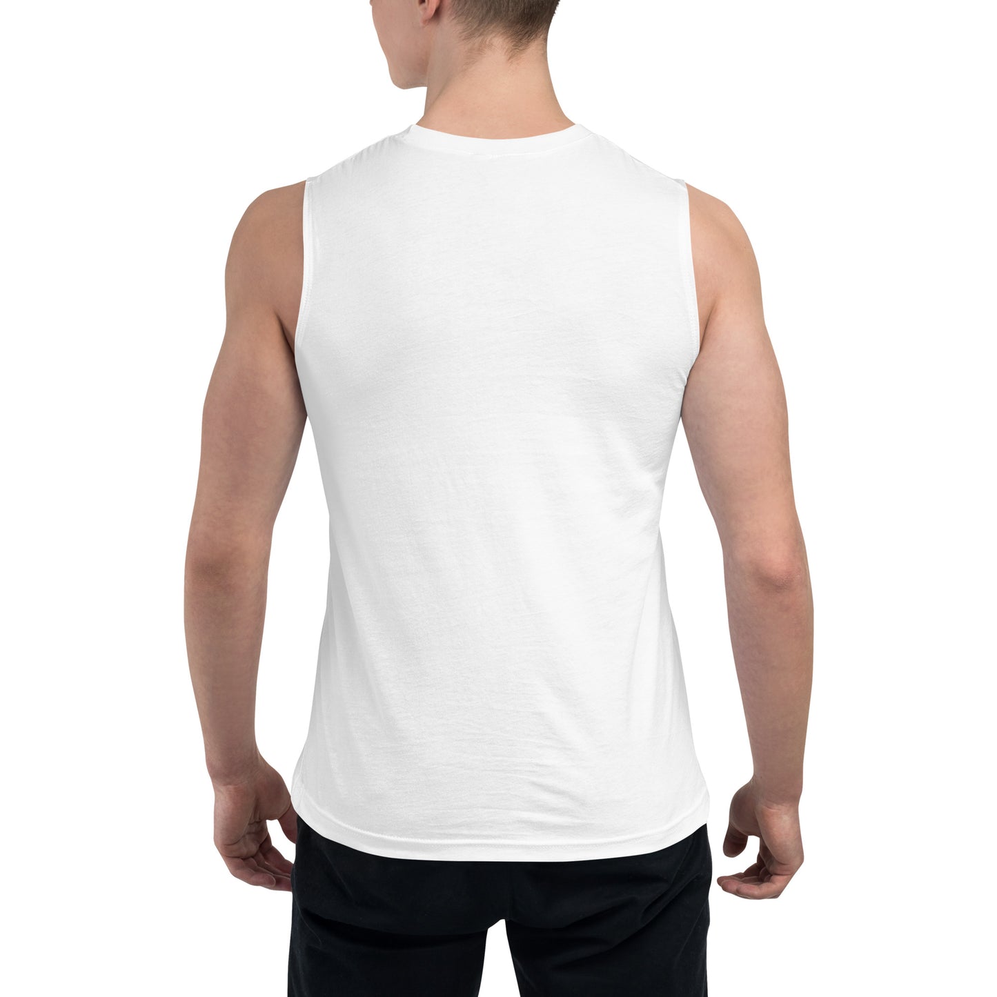 BokeyCat Muscle Shirt