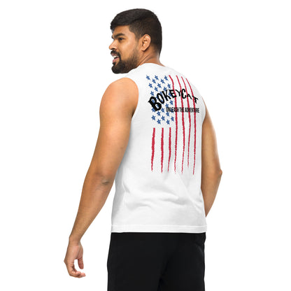 BokeyCat Muscle Shirt