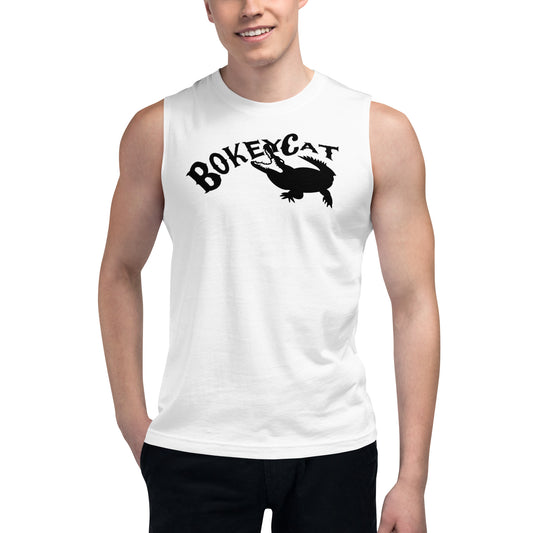 BokeyCat Muscle Shirt