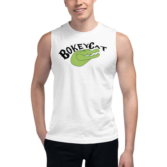 BokeyCat Muscle Shirt