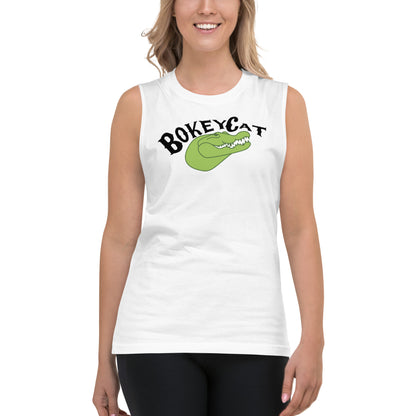 BokeyCat Muscle Shirt