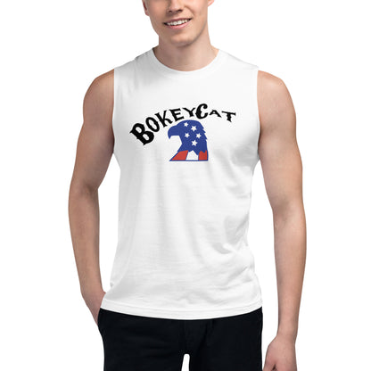 BokeyCat Muscle Shirt