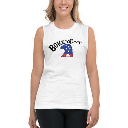 BokeyCat Muscle Shirt