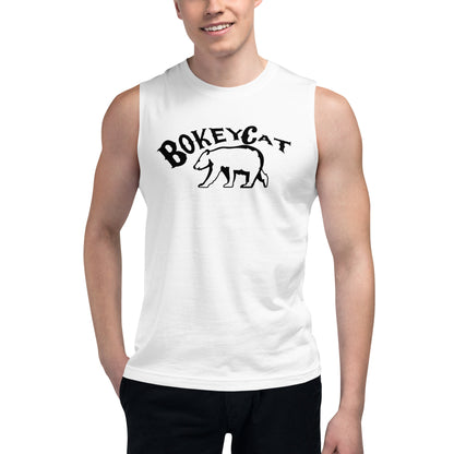 BokeyCat Muscle Shirt