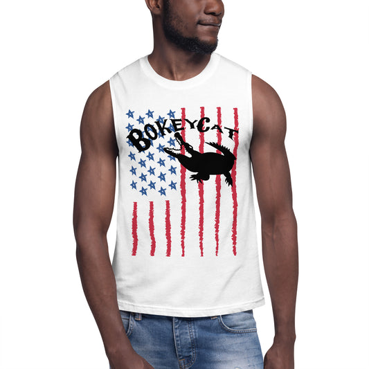 BokeyCat Muscle Shirt