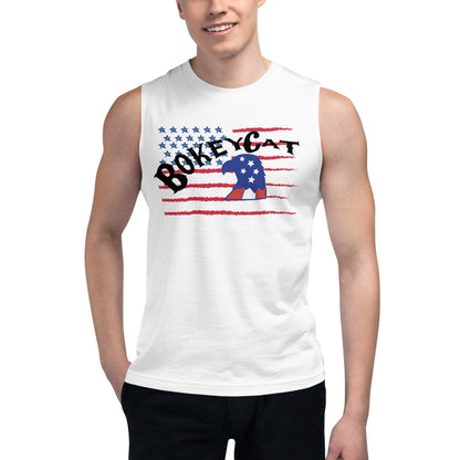 BokeyCat Muscle Shirt