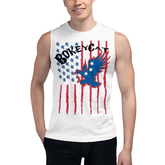 BokeyCat Muscle Shirt