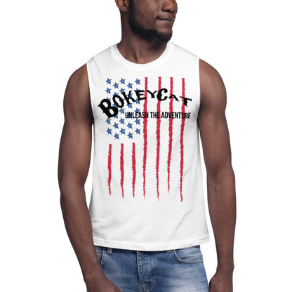 BokeyCat Muscle Shirt