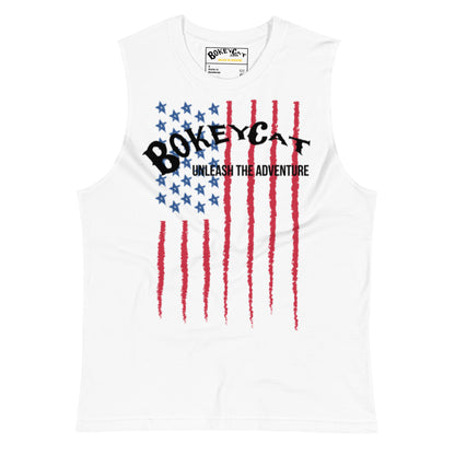 BokeyCat Muscle Shirt