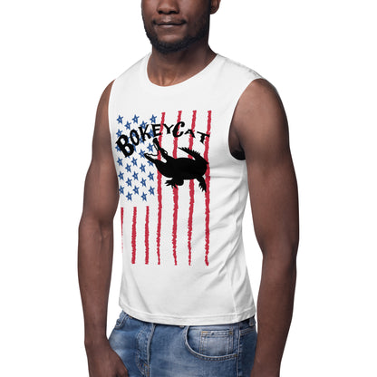 BokeyCat Muscle Shirt