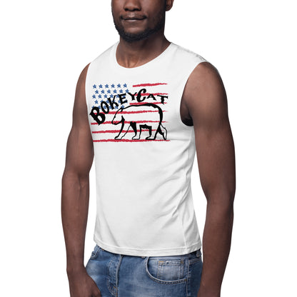 BokeyCat Muscle Shirt