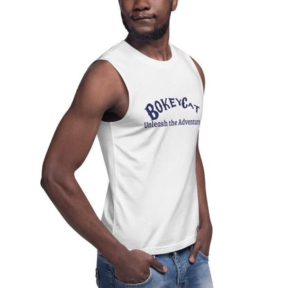 BokeyCat Muscle Shirt