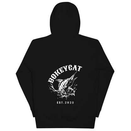 BokeyCat Unisex Hoodie