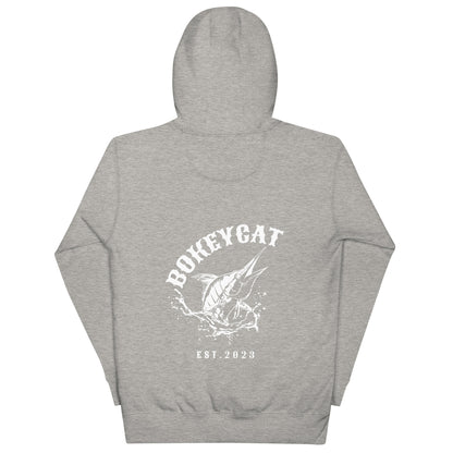 BokeyCat Unisex Hoodie