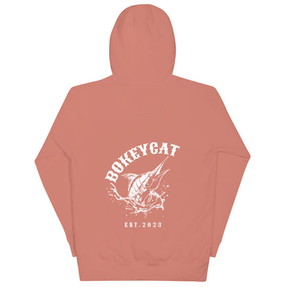 BokeyCat Unisex Hoodie