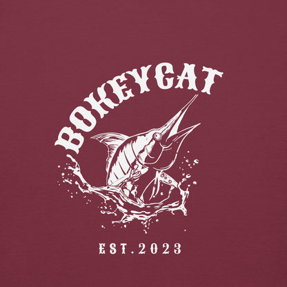 BokeyCat Unisex Hoodie