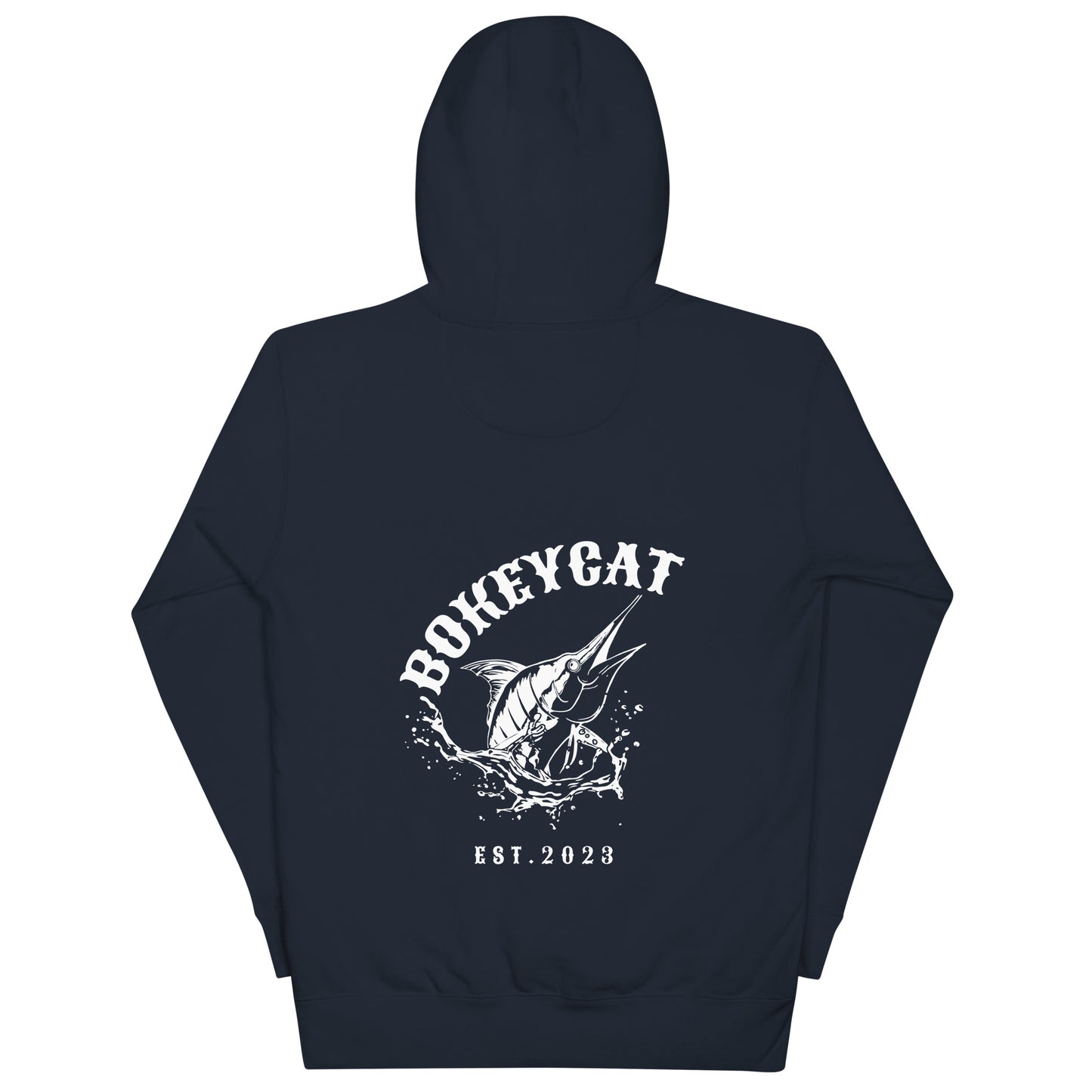 BokeyCat Unisex Hoodie