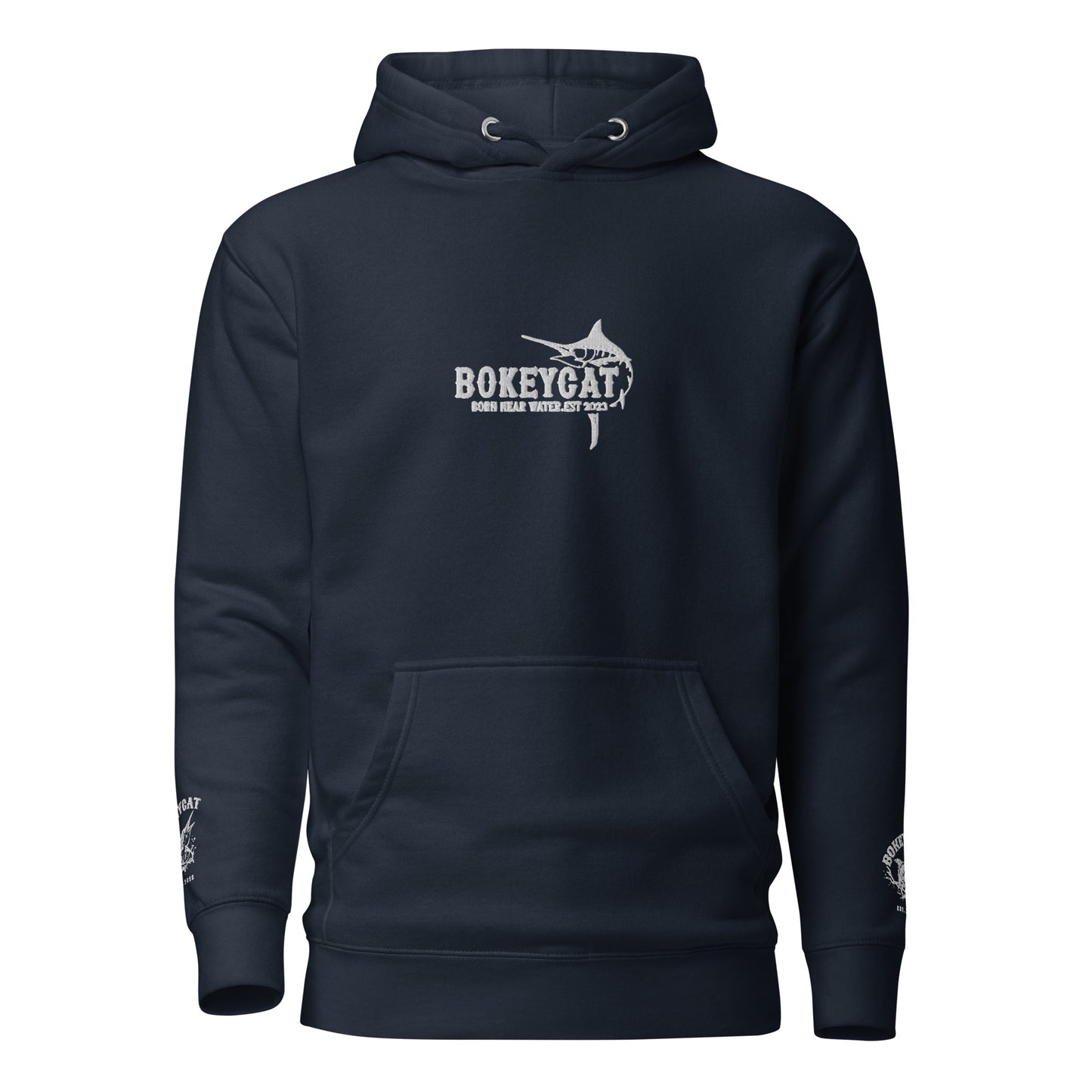 BokeyCat Unisex Hoodie