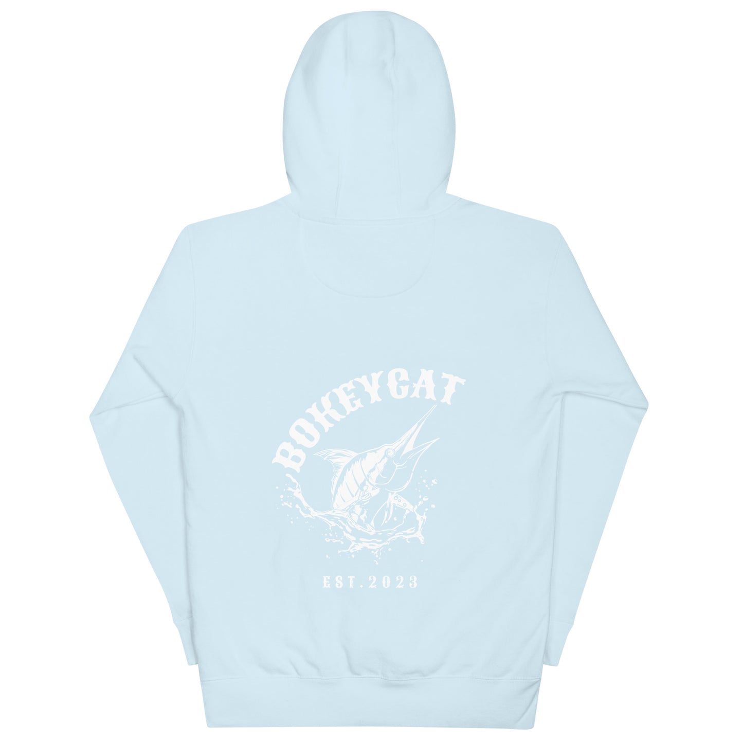 BokeyCat Unisex Hoodie