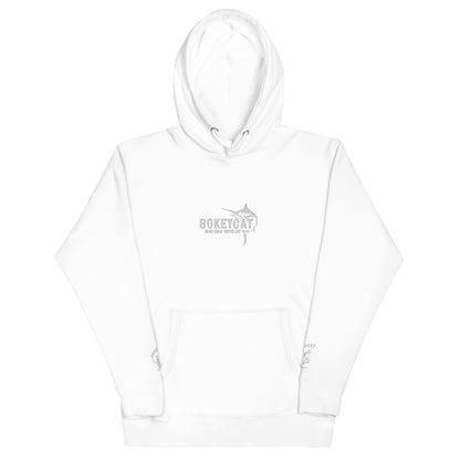 BokeyCat Unisex Hoodie