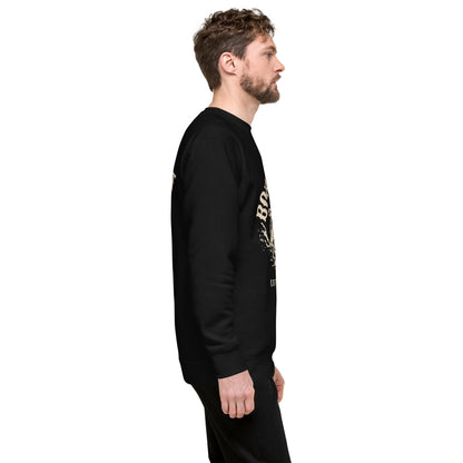 BokeyCat Unisex Premium Sweatshirt