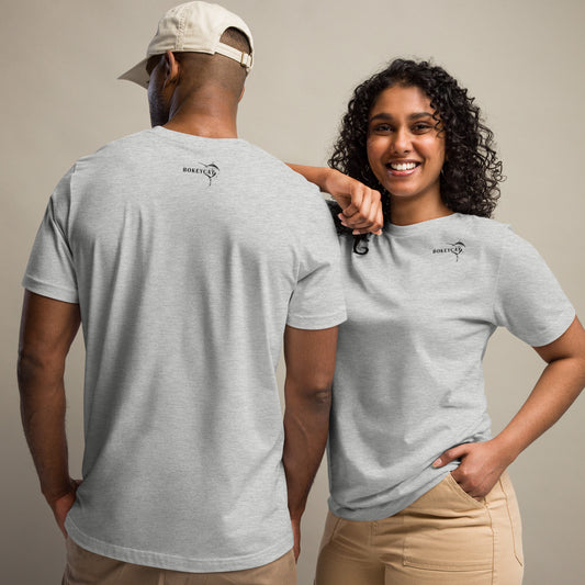 BokeyCat  t-shirt