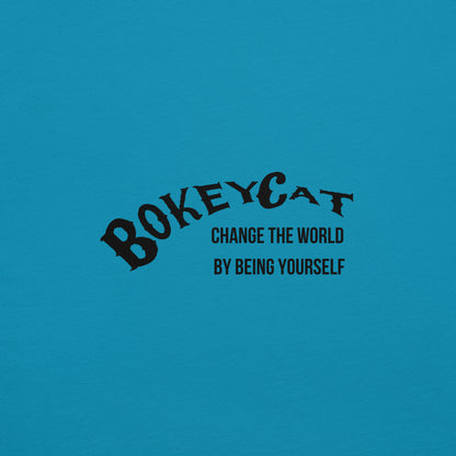 BokeyCat Unisex t-shirt