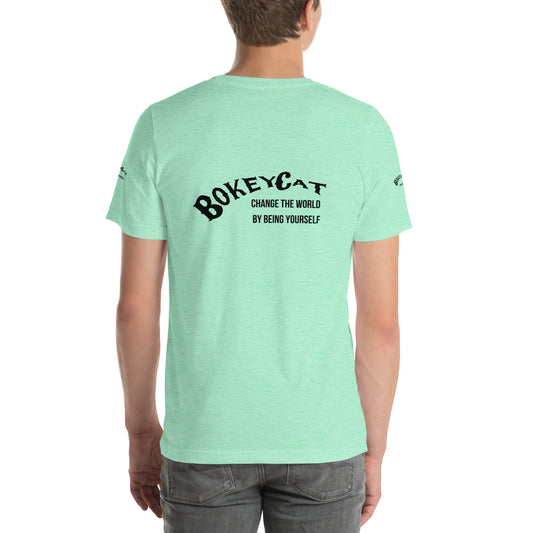 BokeyCat  t-shirt