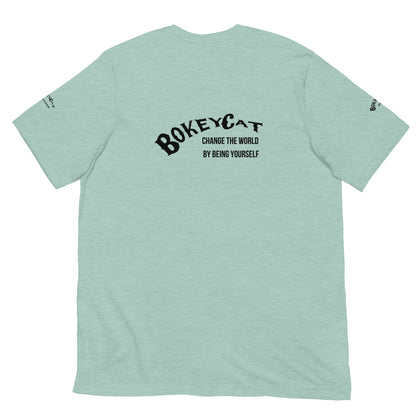 BokeyCat Unisex t-shirt