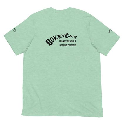 BokeyCat Unisex t-shirt