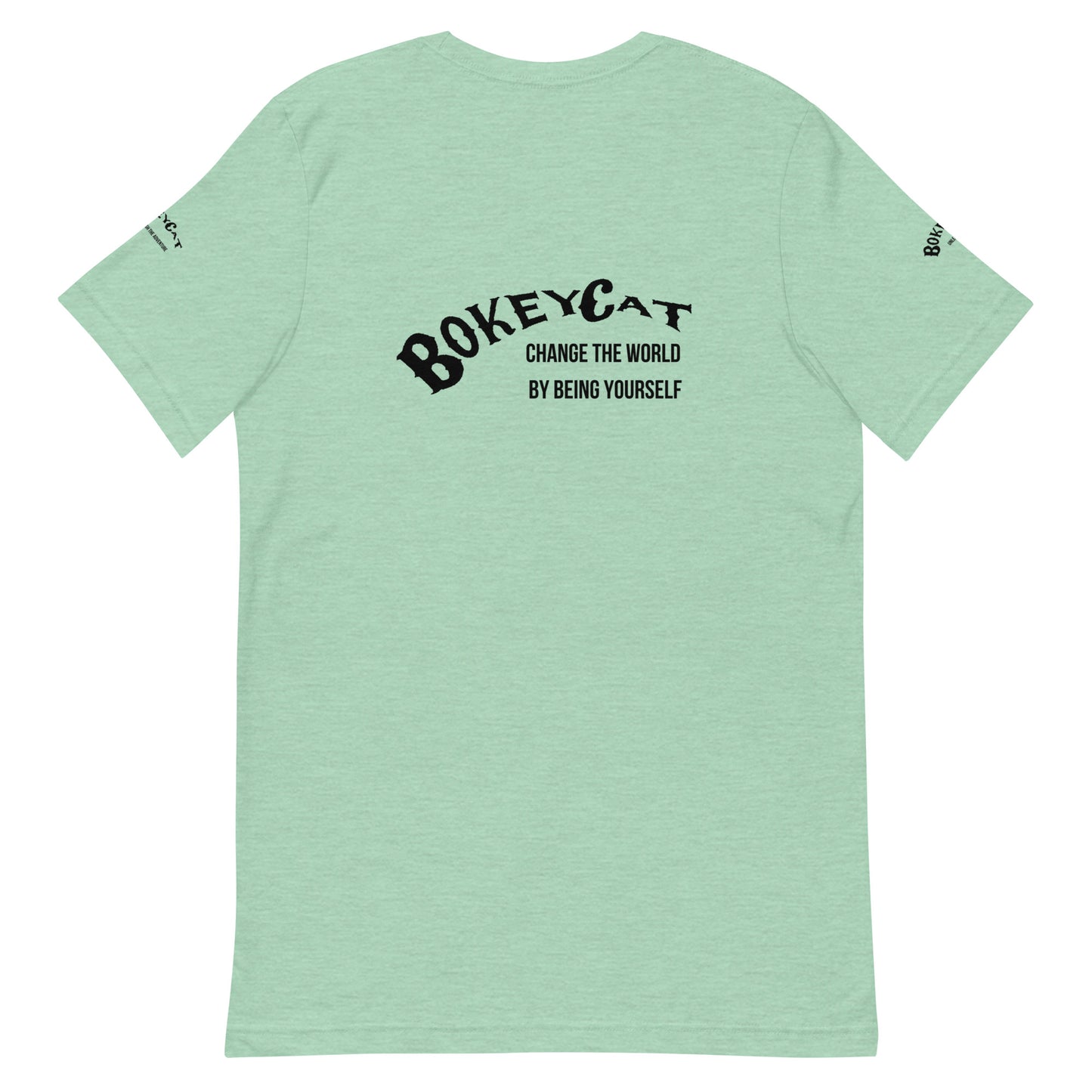 BokeyCat Unisex t-shirt