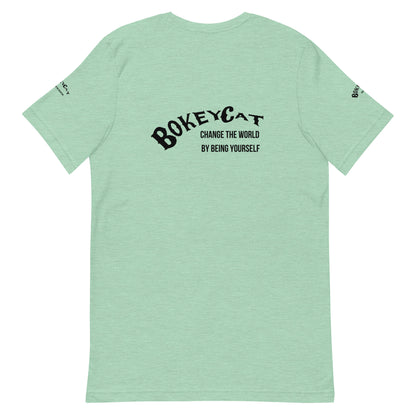 BokeyCat Unisex t-shirt