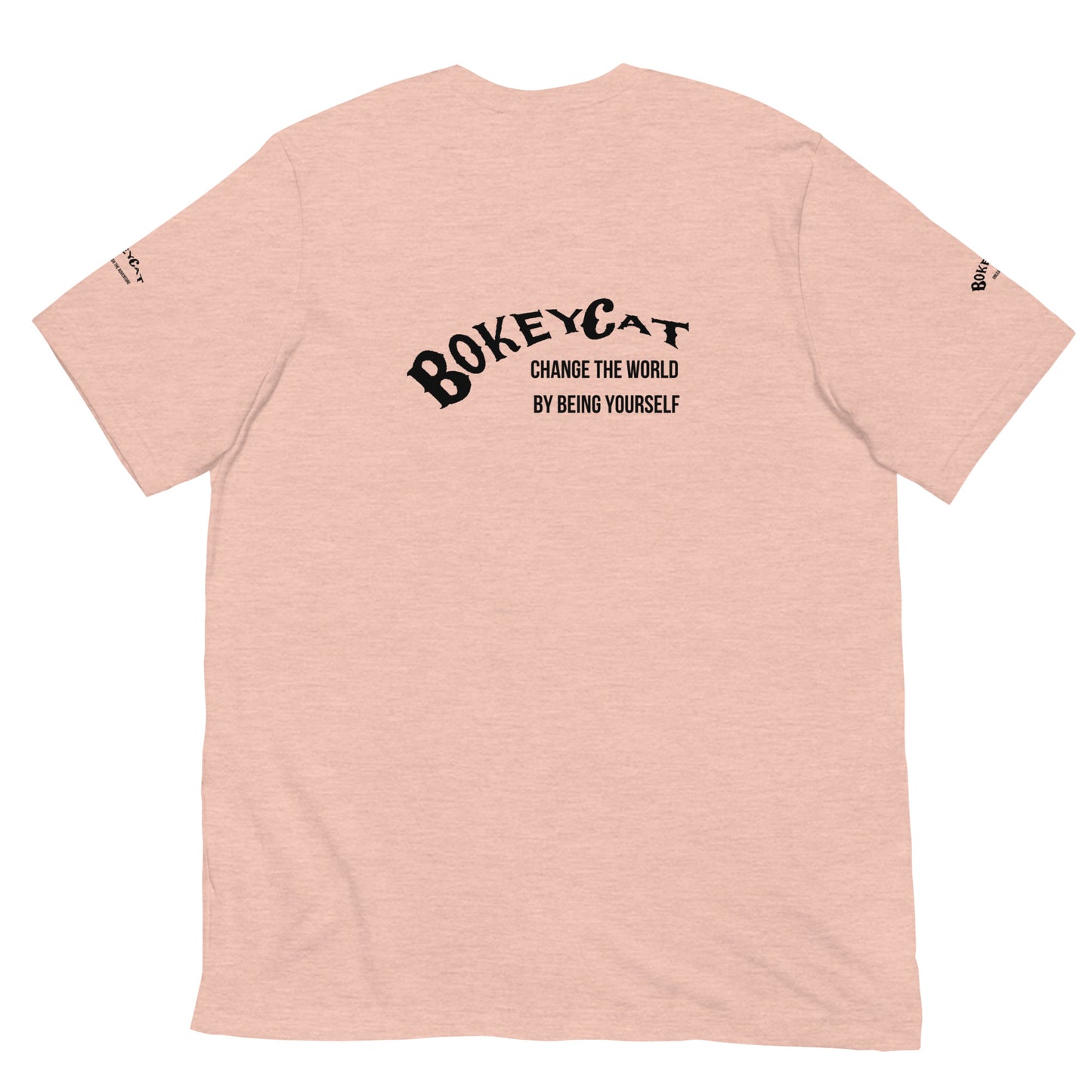 BokeyCat Unisex t-shirt